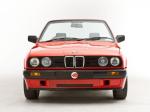 BMW 318i Convertible 1990 года (UK)